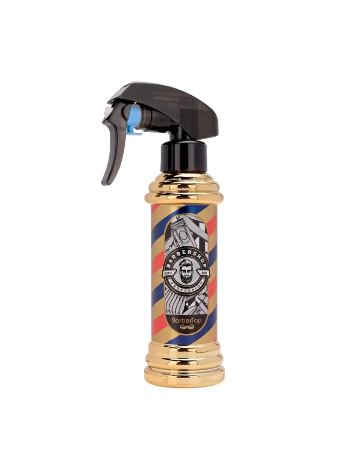 Pulverizador BARBER TOP GOLD