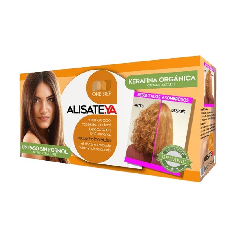 Alisate.Ya One Step Alisado Profesional, imagen 1 de 1