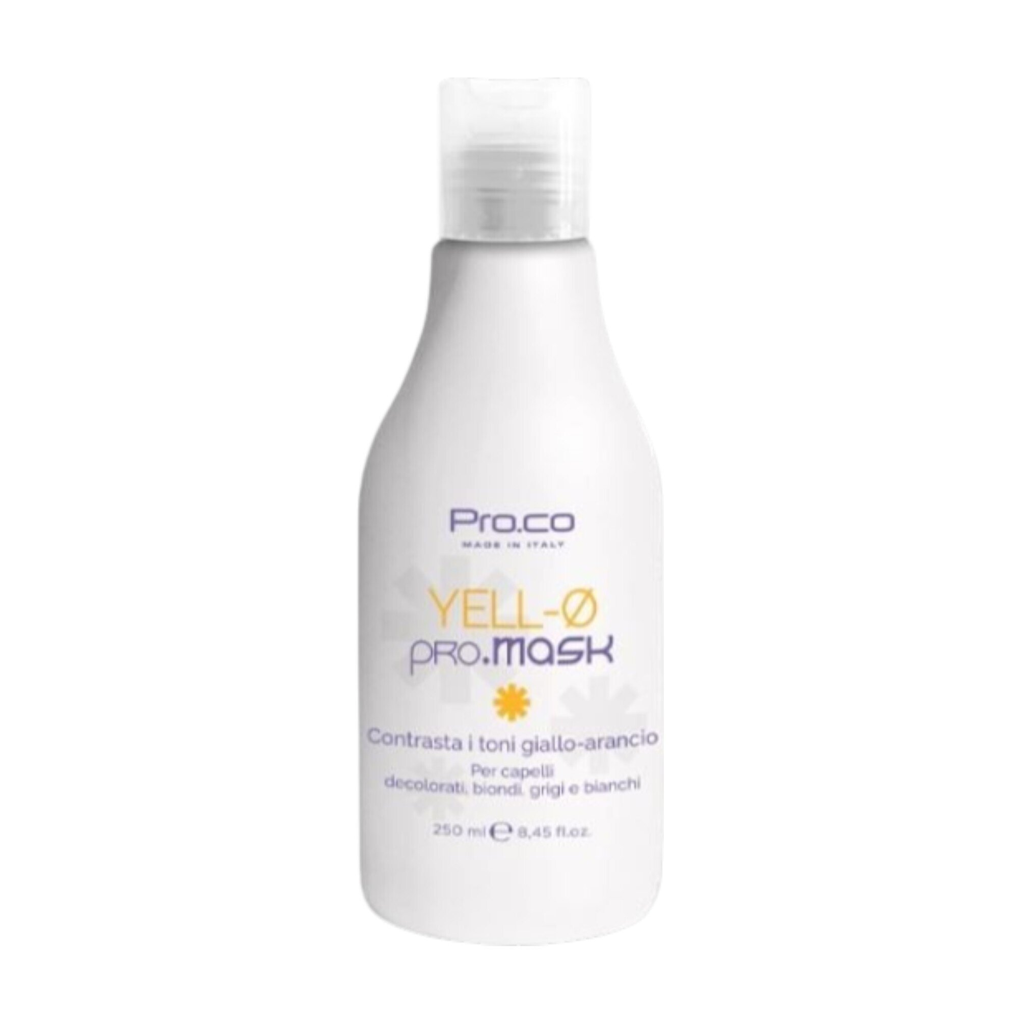 PROCO - YellØ Pro.Mascarilla Antiamarillo 250ml, imagen 1 de 2