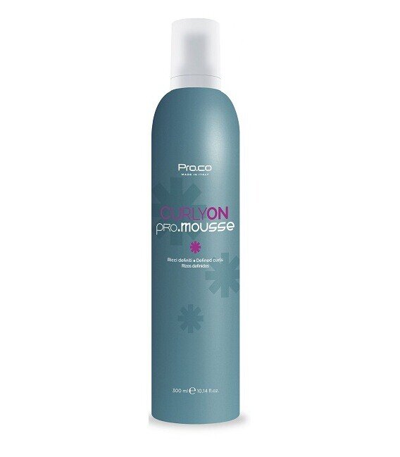 Proco Curly On Pro - Mousse 300ml, imagen 1 de 1