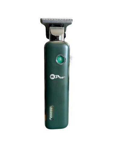ALBI PRO Máquina Trimmer Acabados Explorer Verde, imagen 1 de 3