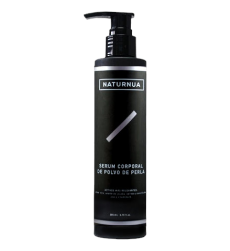 NATURNUA Sérum Corporal POLVO DE PERLA (Loción) 200 ml, imagen 1 de 1