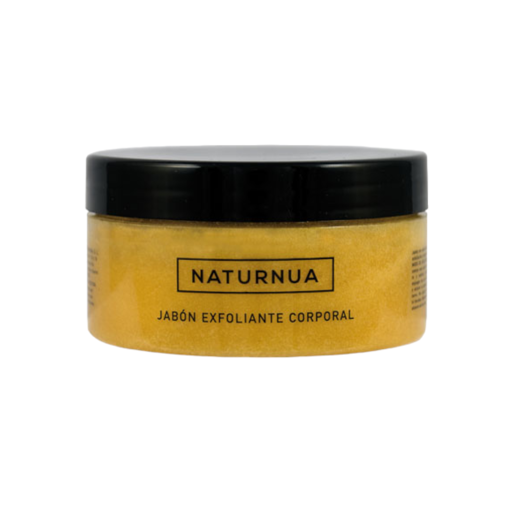 NATURNUA Jabón Exfoliante Corporal 300 g