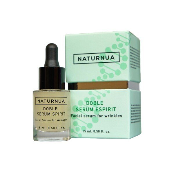 NATURNUA Doble Serum ESPIRIT 15ml, imagen 1 de 1