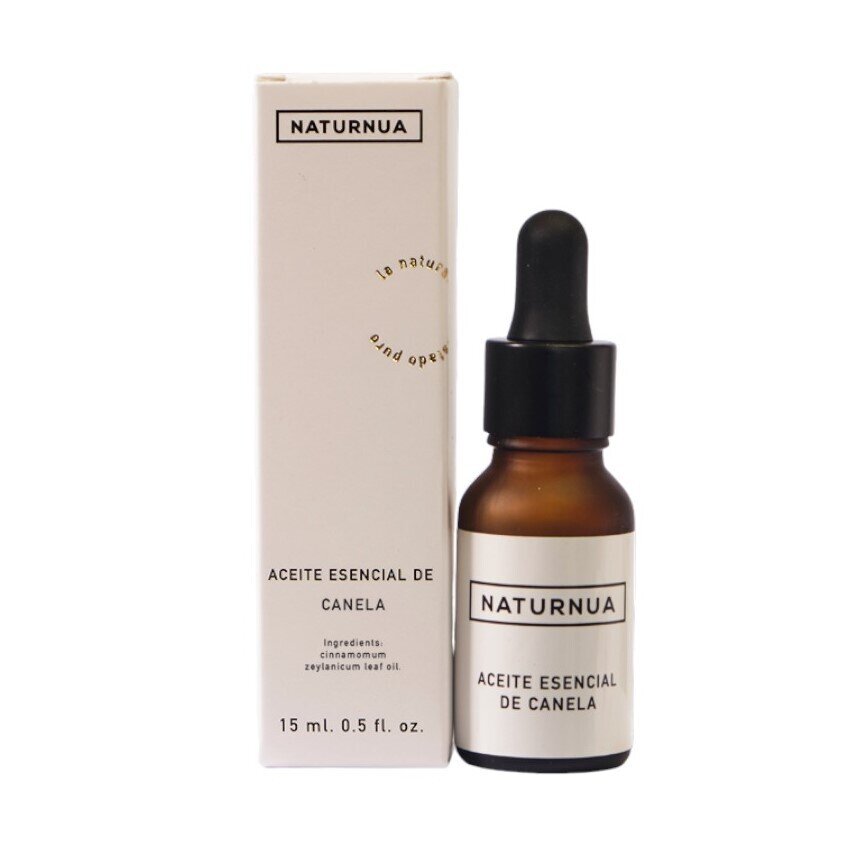 NATURNUA Aceite esencial de CANELA 15ml