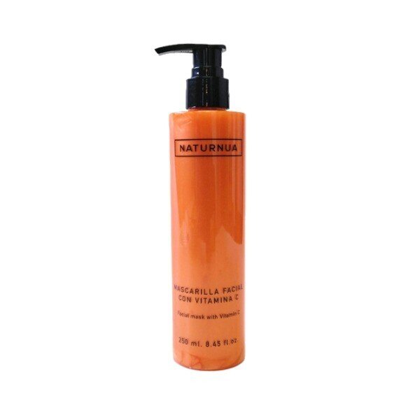 NATURNUA Mascarilla facial VITAMINA C - 250 ml., imagen 1 de 1