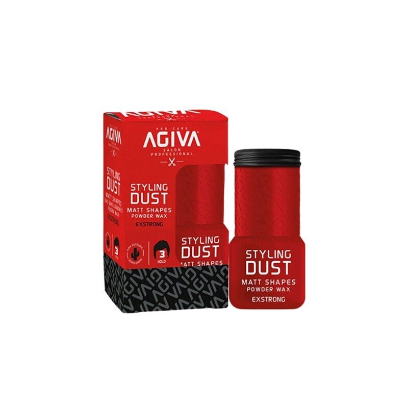 AGIVA – Cera en Polvo POWDER WAX 03 Extrafuerte 20g