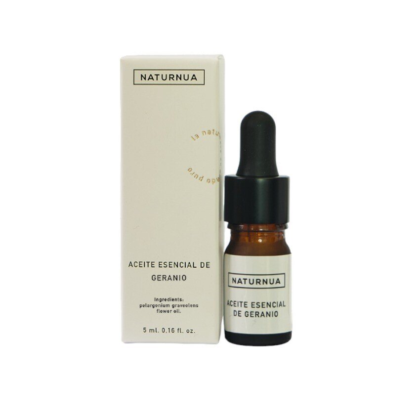 NATURNUA Aceite esencial de GERANIO 5ml, imagen 1 de 1