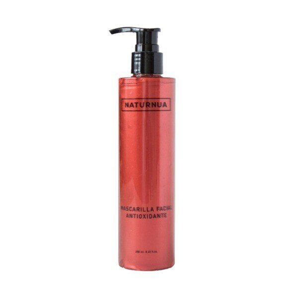NATURNUA Mascarilla facial ANTIOXIDANTE - 250 ml.