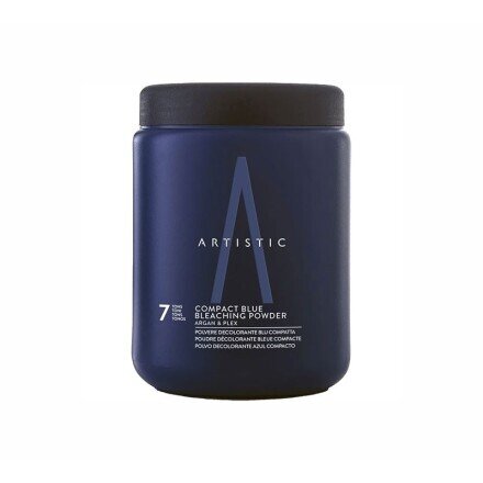 ARTISTIC HAIR Compact Blue Bleaching Powder 500gr, imagen 1 de 1