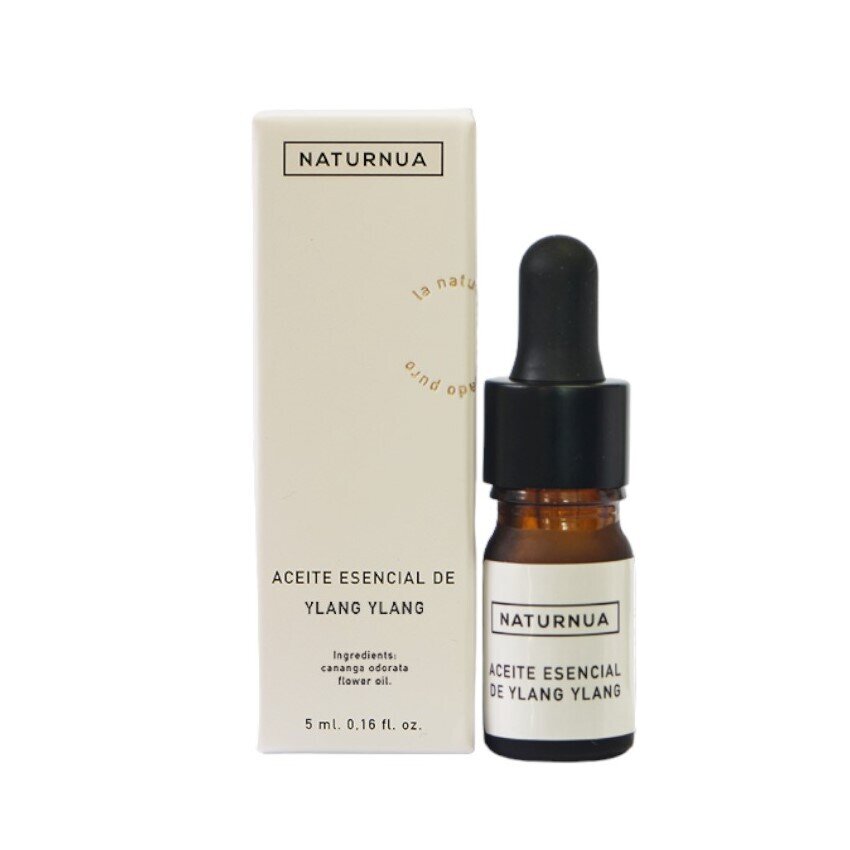 NATURNUA Aceite esencial de YLANG YLANG5ml