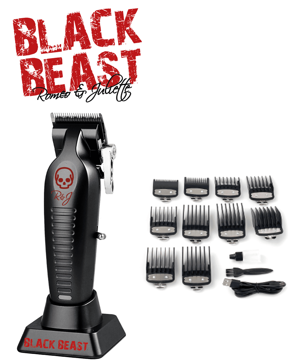Albi Pro Black Beast Máquina de Corte Profesional, imagen 1 de 1