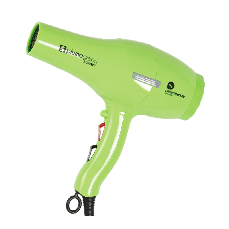 PLUMA Secador profesional GREEN, imagen 1 de 2