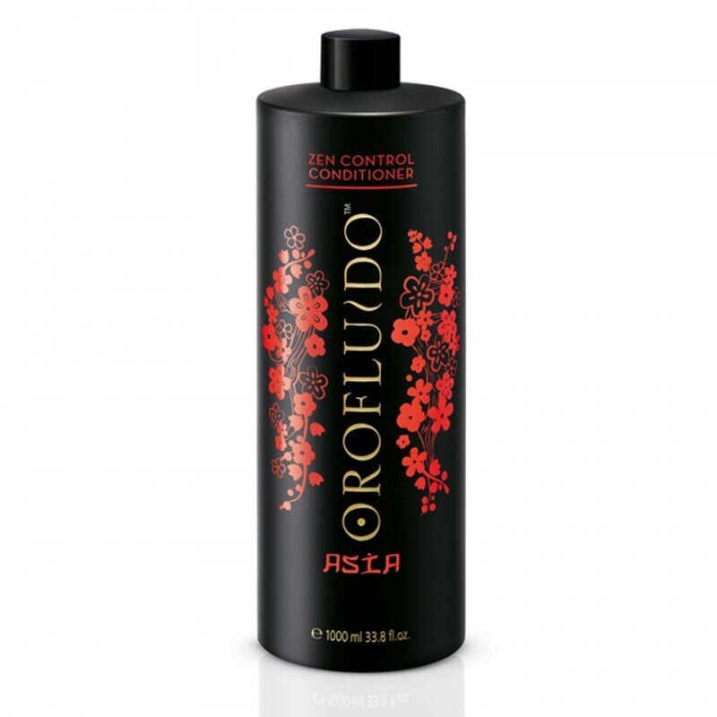 REVLON Asia Zen Control Acondicionador ORO FLUIDO 1000ml