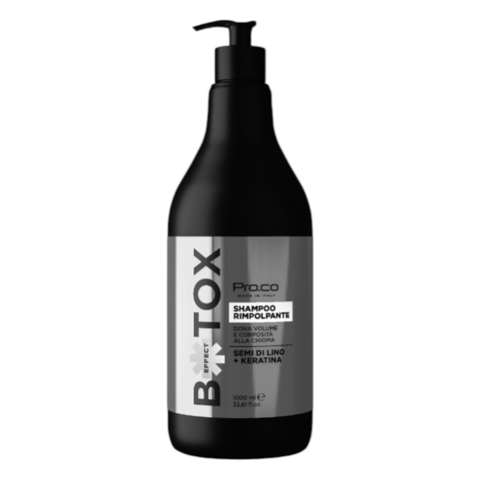 PROCO Botox Effect - Champú Rellenador 1000ml