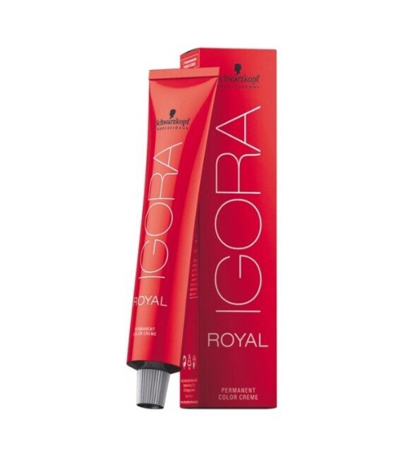 Schwarzkopf IGORA ROYAL 60 ml, imagen 1 de 3
