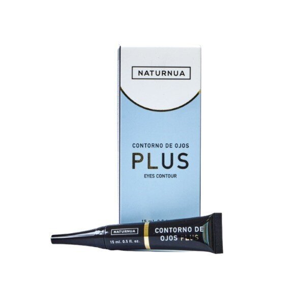 NATURNUA Contorno de Ojos PLUS 15ml, imagen 1 de 1