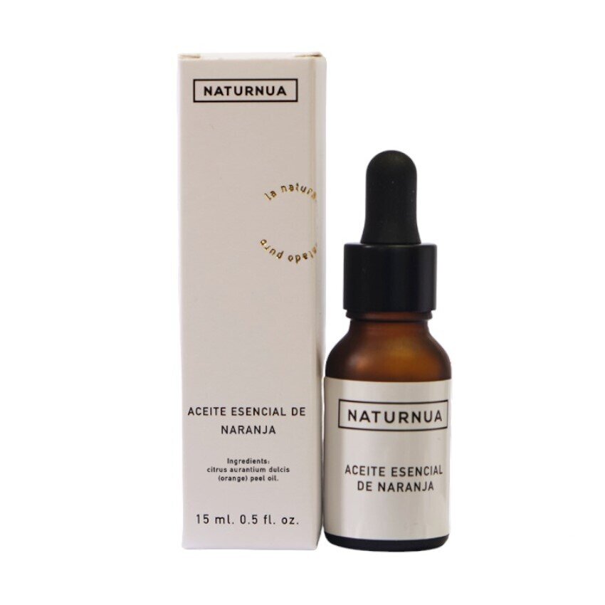 NATURNUA Aceite esencial de NARANJA 15ml, imagen 1 de 1