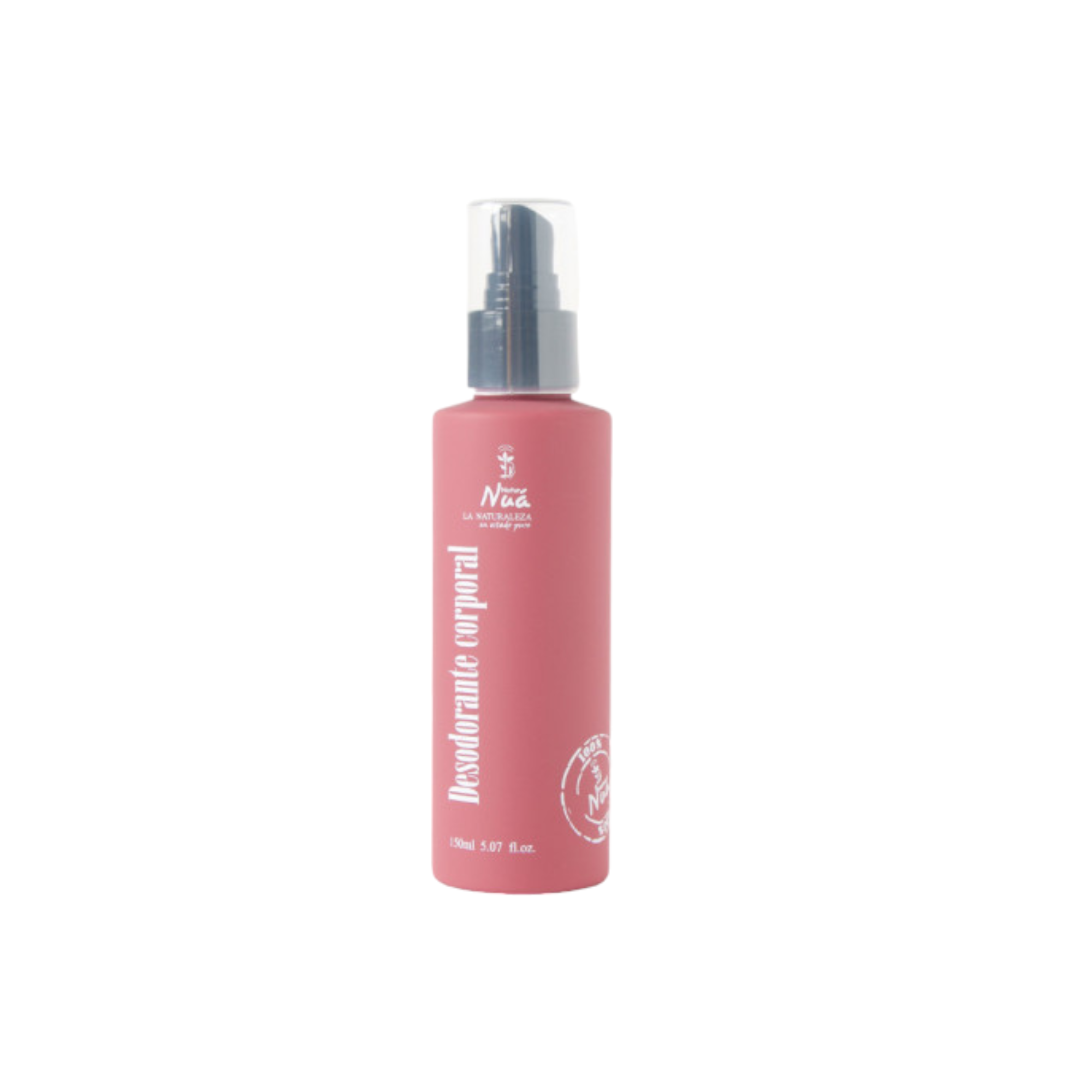 NATURNUA Desodorante Corporal 150 ml