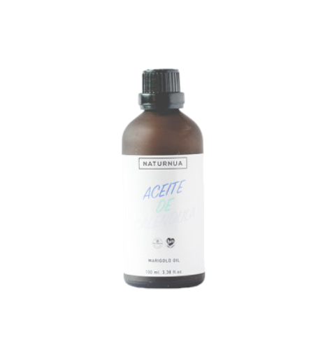 NATURNUA Aceite de CALÉNDULA ECO Marina 100 ml