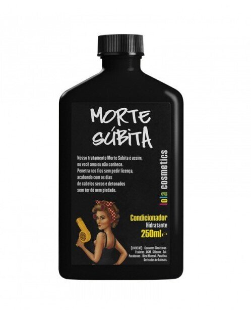 LOLA COSMETICS Morte Súbita Condicionador 250 ml