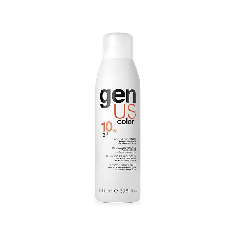 GenUs - Crema Oxidante 10 Vol. 1000ml, imagen 1 de 1