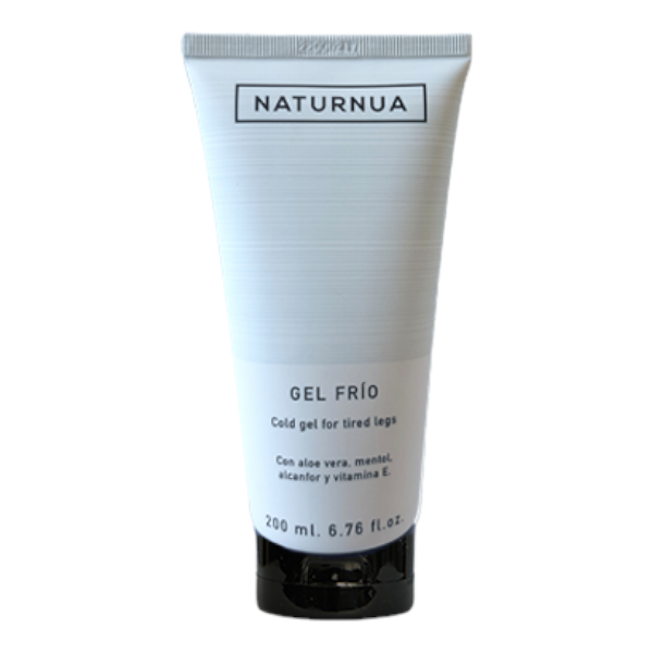 NATURNUA GEL FRÍO (piernas cansadas) 200 ml