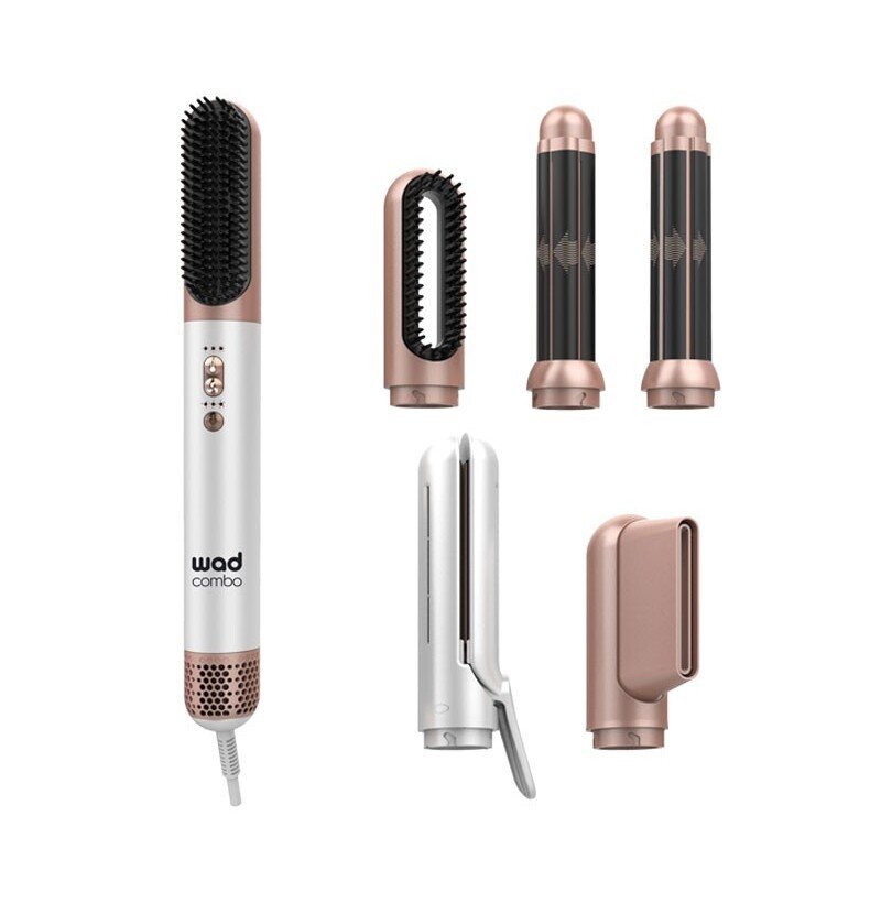 WAD PROFESSIONAL Combo 6 en 1 HAIR DRYER