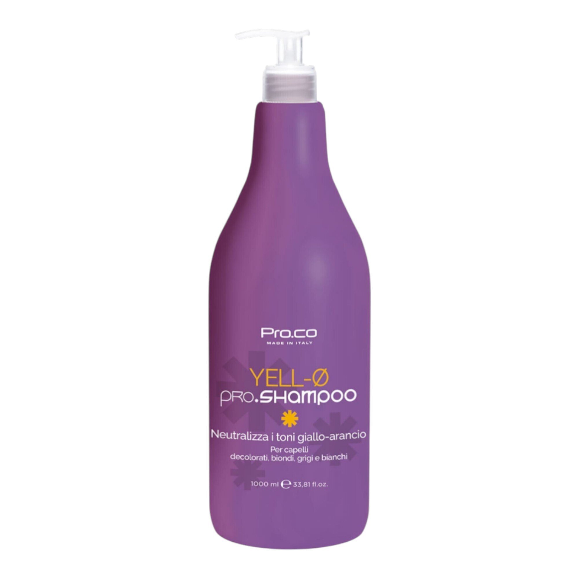 PROCO - YellØ Pro.Champú Antiamarillo 1000ml