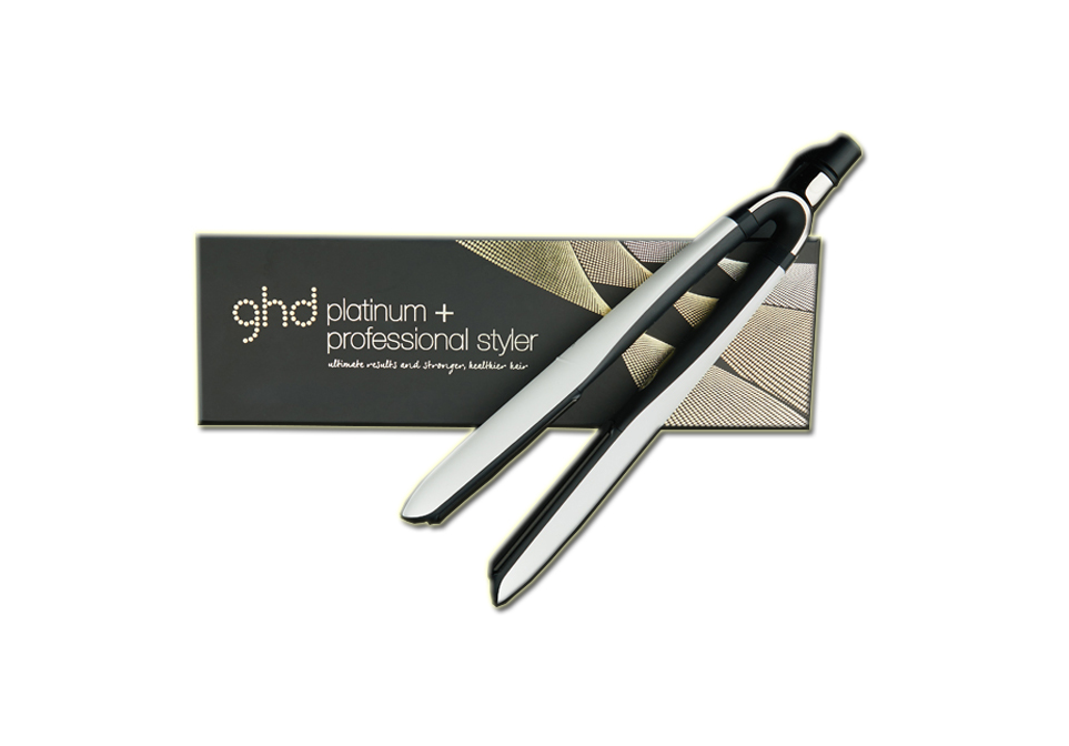GHD Platinum+ WHITE STYLER