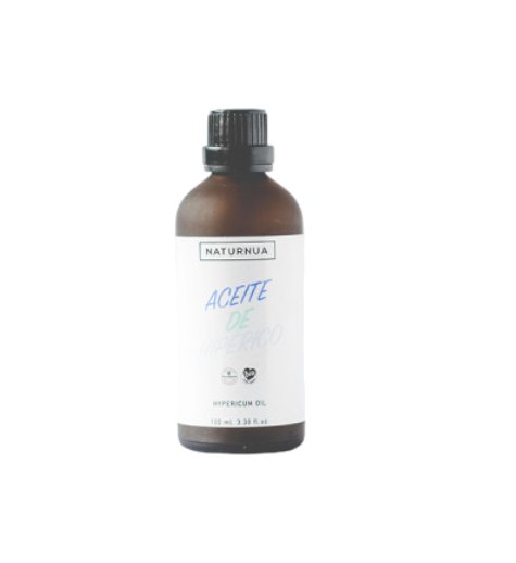 NATURNUA Aceite de HIPÉRICO ECO Marina 100 ml