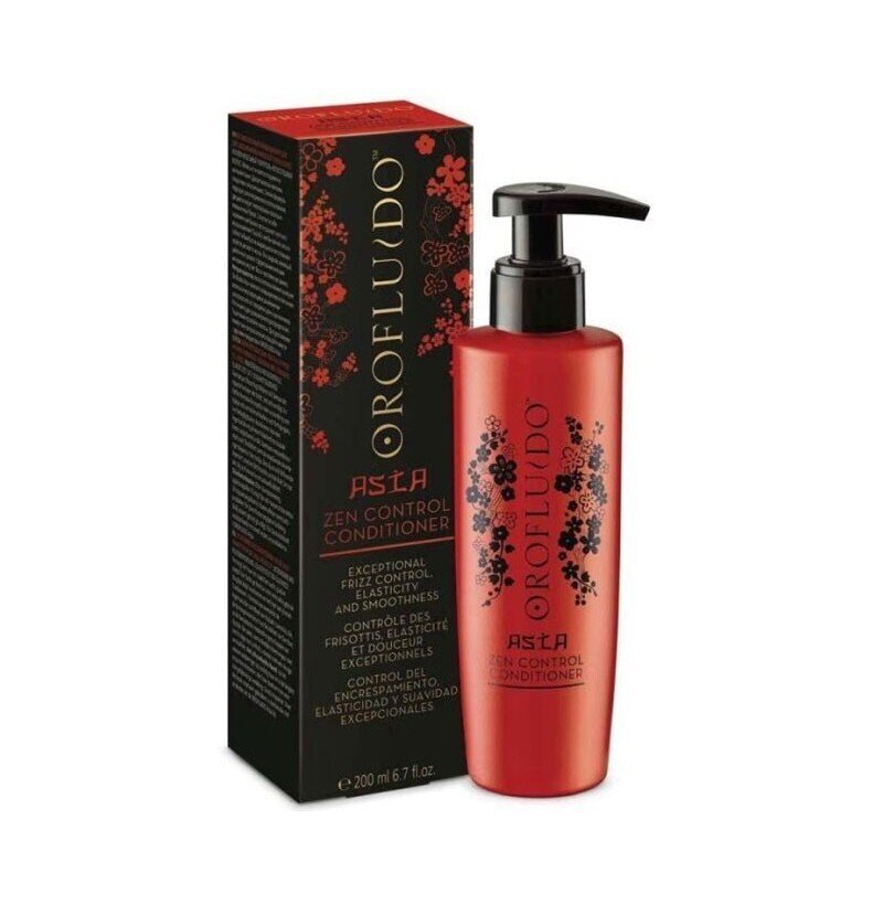 REVLON ASIA ZEN Control Champú ORO FLUIDO 200ml, imagen 1 de 1