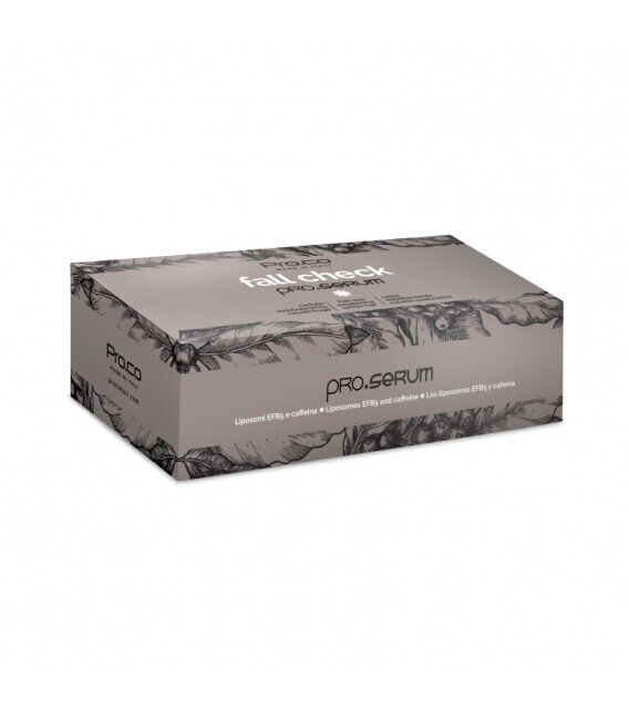 PROCO - Fall Check Pro.Serum (Cabello débil y quebradizo) 24x8 ml, imagen 1 de 2