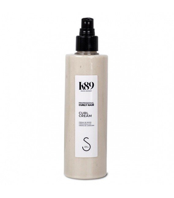 K89 CURLY HAIR Curl Cream 250ml
