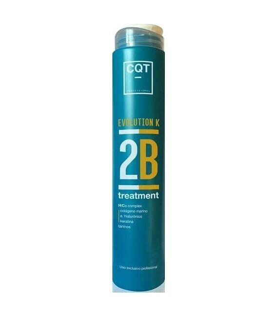 CQT Evolution K Treatment 2B 400ml