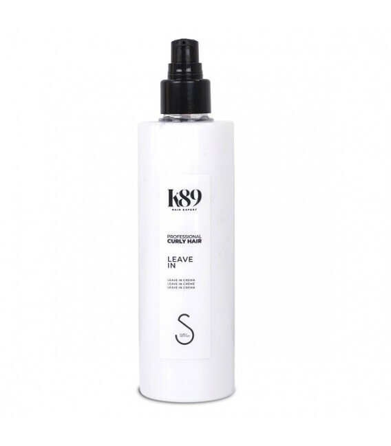 K89 CURLY HAIR Leave In 250ml