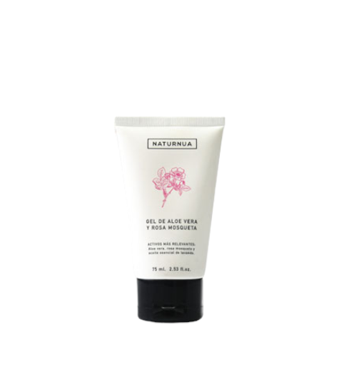 NATURNUA Aloe Vera y Rosa de Mosqueta 75 ml, imagen 1 de 1