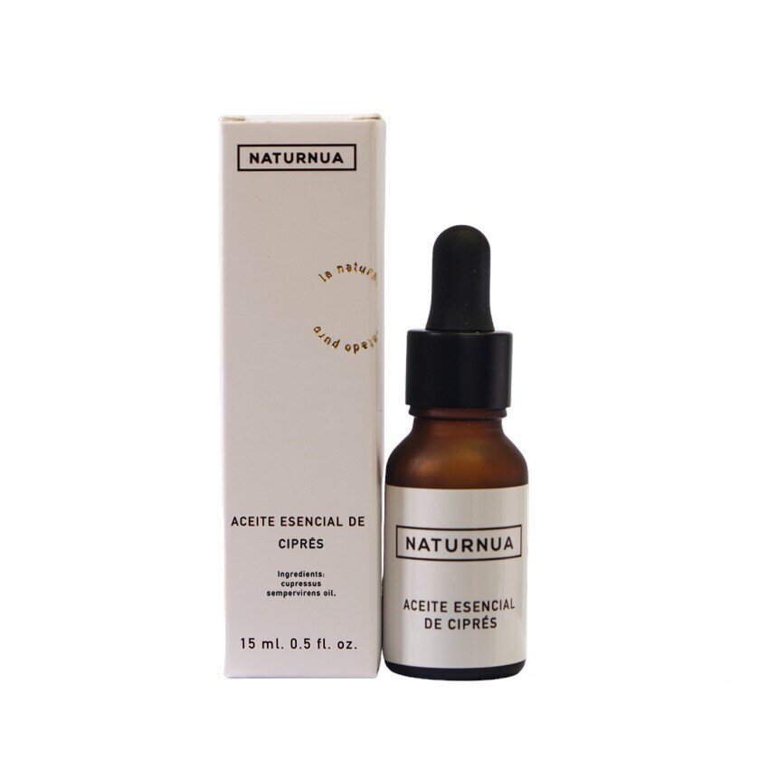 NATURNUA Aceite esencial de CIPRÉS 15ml, imagen 1 de 1