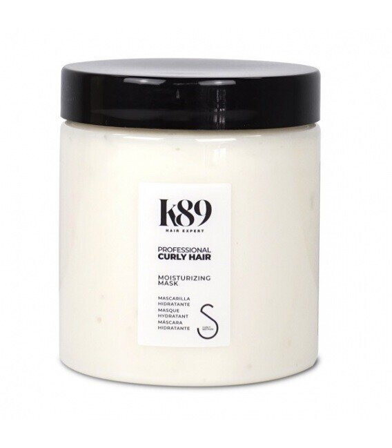 K89 CURLY HAIR Moisturizing Mask 500 ml