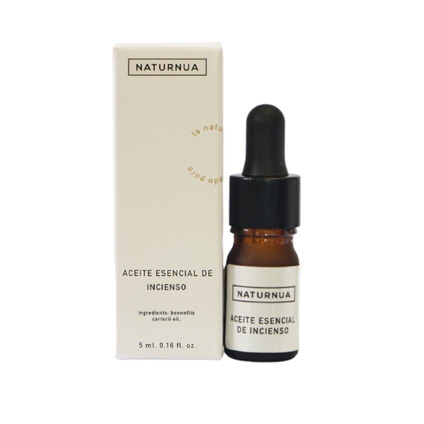 NATURNUA Aceite esencial de INCIENSO 5ml