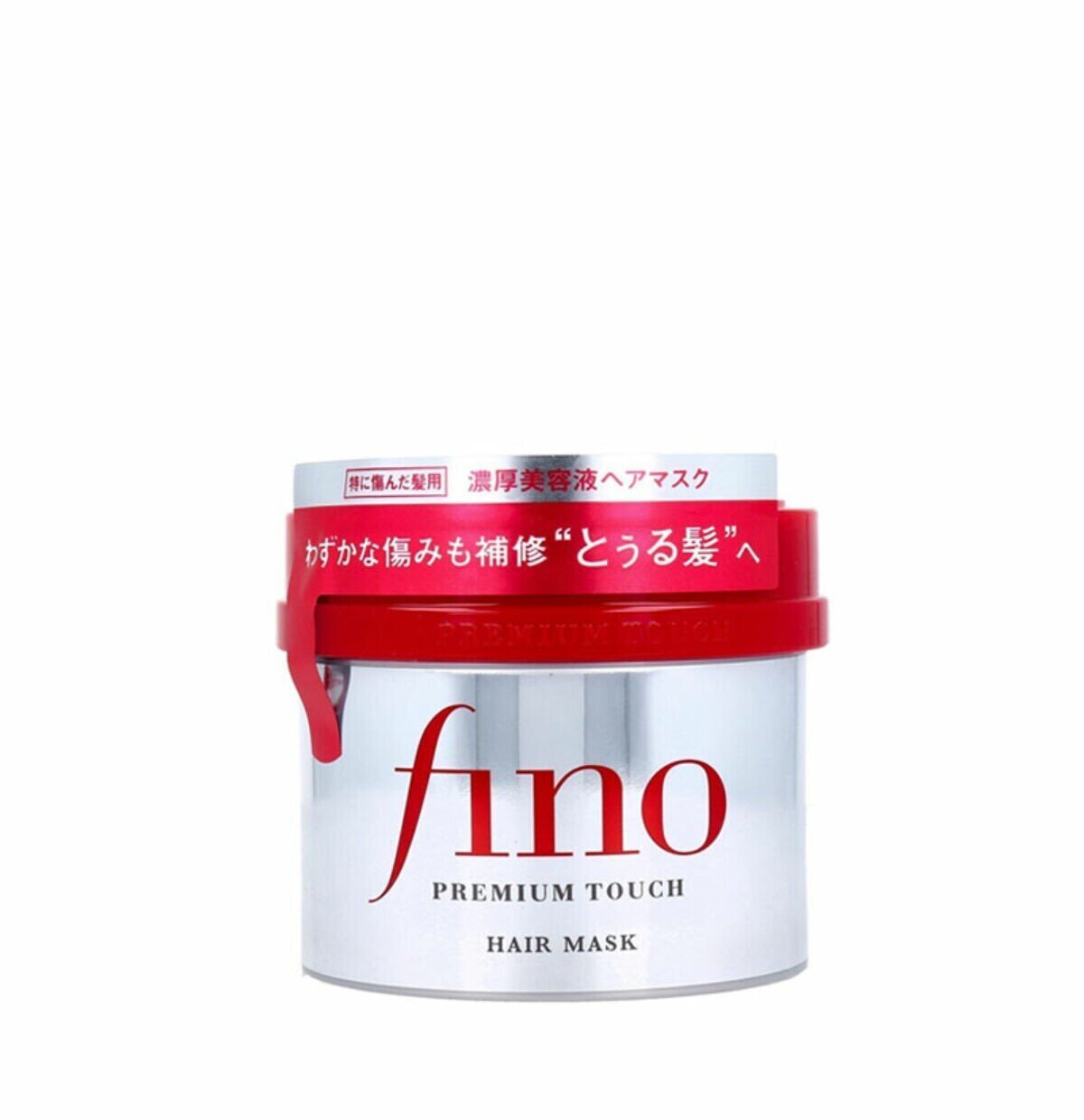 Mascarilla reparadora japonesa Touch Hair Mask Fino Premium 230gr