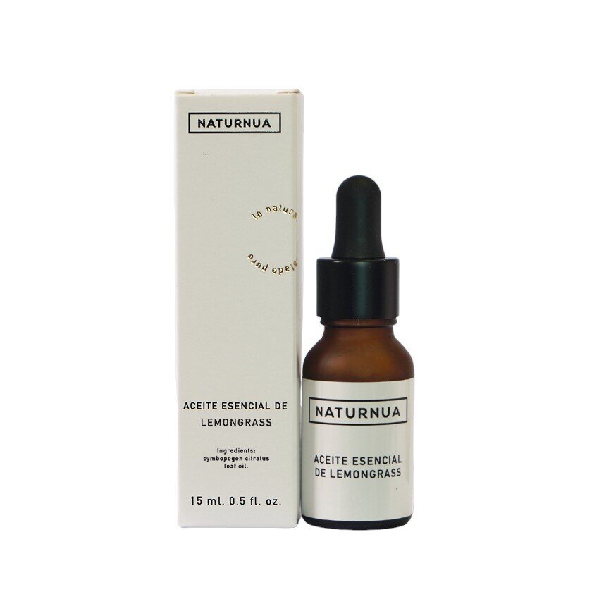 NATURNUA Aceite esencial de LEMONGRASS 15ml