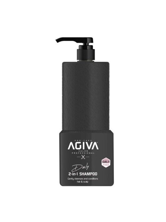 AGIVA – 2 in 1 Shampoo & Conditioner 800 ml