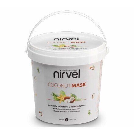 NIRVEL Coconut Mask 1000ml, imagen 1 de 1