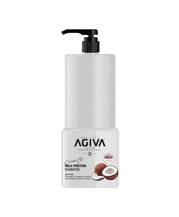 AGIVA – Milk Protein Shampoo DEEP CARE 800ML
