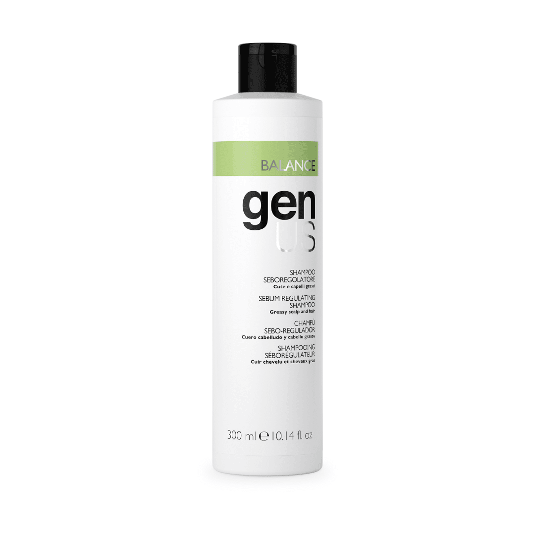 GenUS - Balance Champú Cabellos grasos 300ml