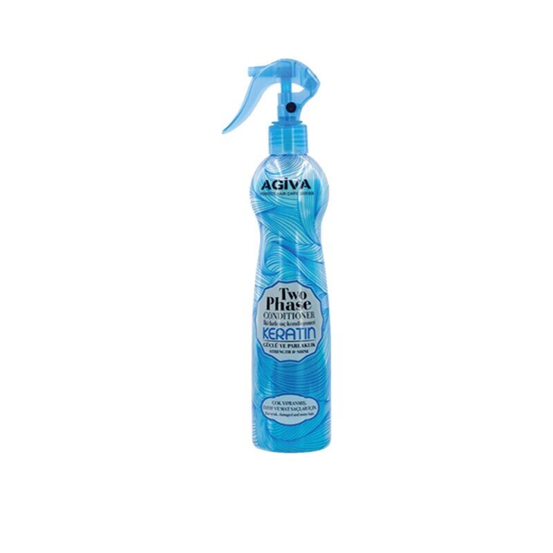 AGIVA Two Phase Hair Conditioner KERATIN 400 ml, imagen 1 de 1