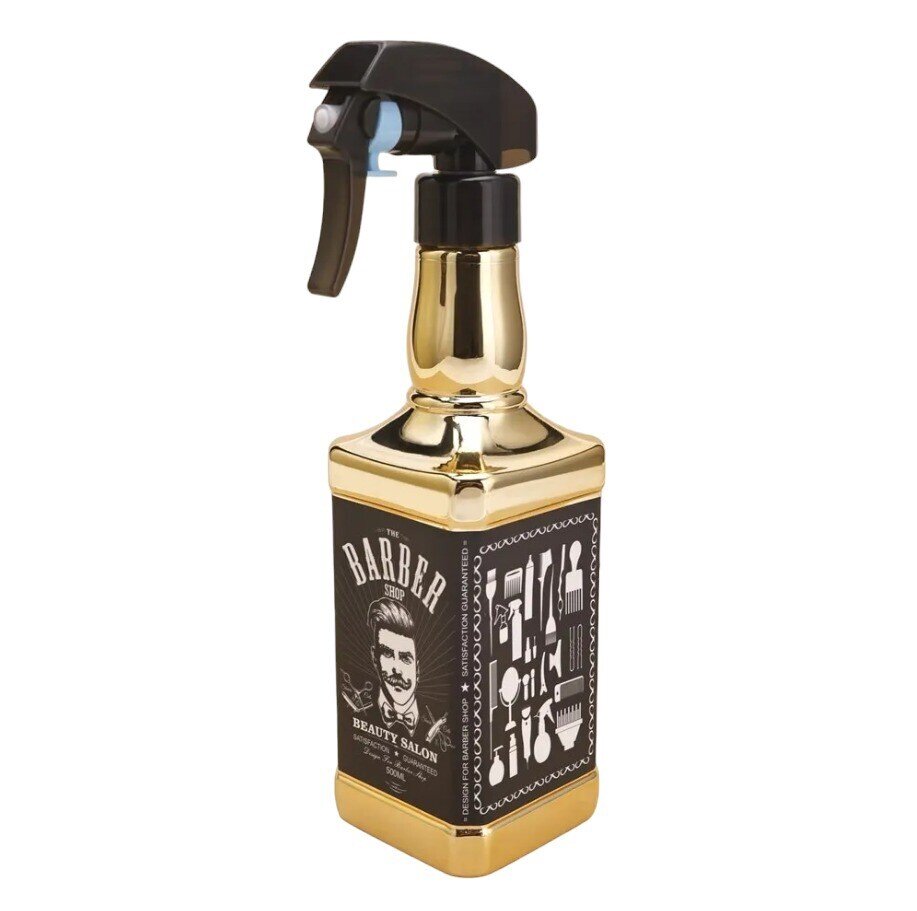 Pulverizador BARBER SHOP GOLD