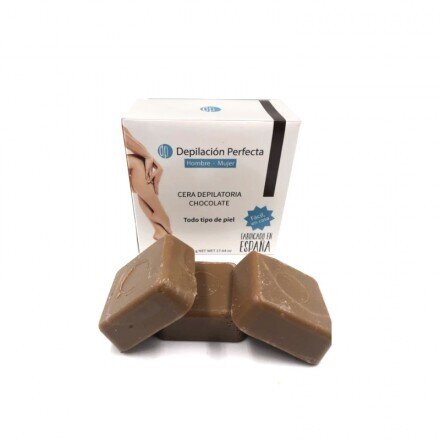 BELLAVIDA Cera Depilatoria CHOCOLATE 500gr
