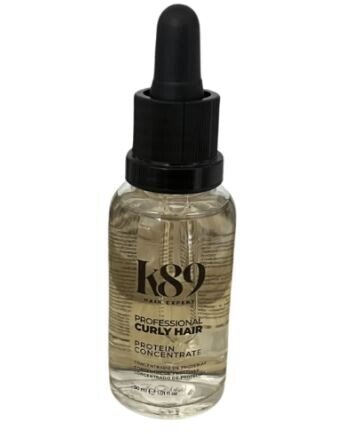 K89 CURLY HAIR Protein Concentrate 30ml